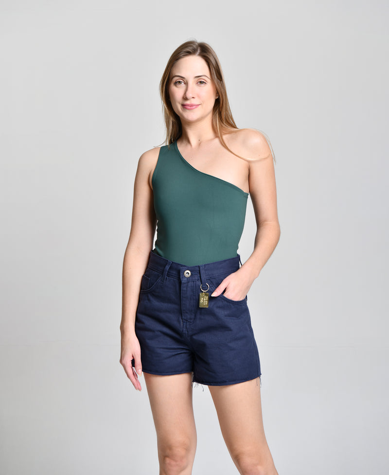 Short Blues Mom cod 000335