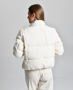 Jaqueta Burguesa Ultra Luxo Branco cod 000427