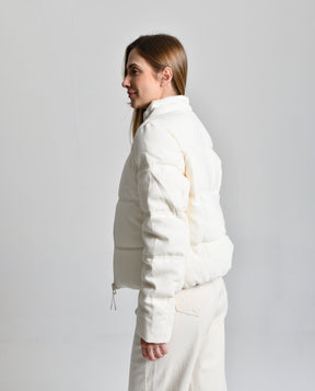 Jaqueta Burguesa Ultra Luxo Branco cod 000427