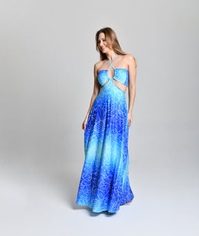 Vestido Sea Blues cod 000579