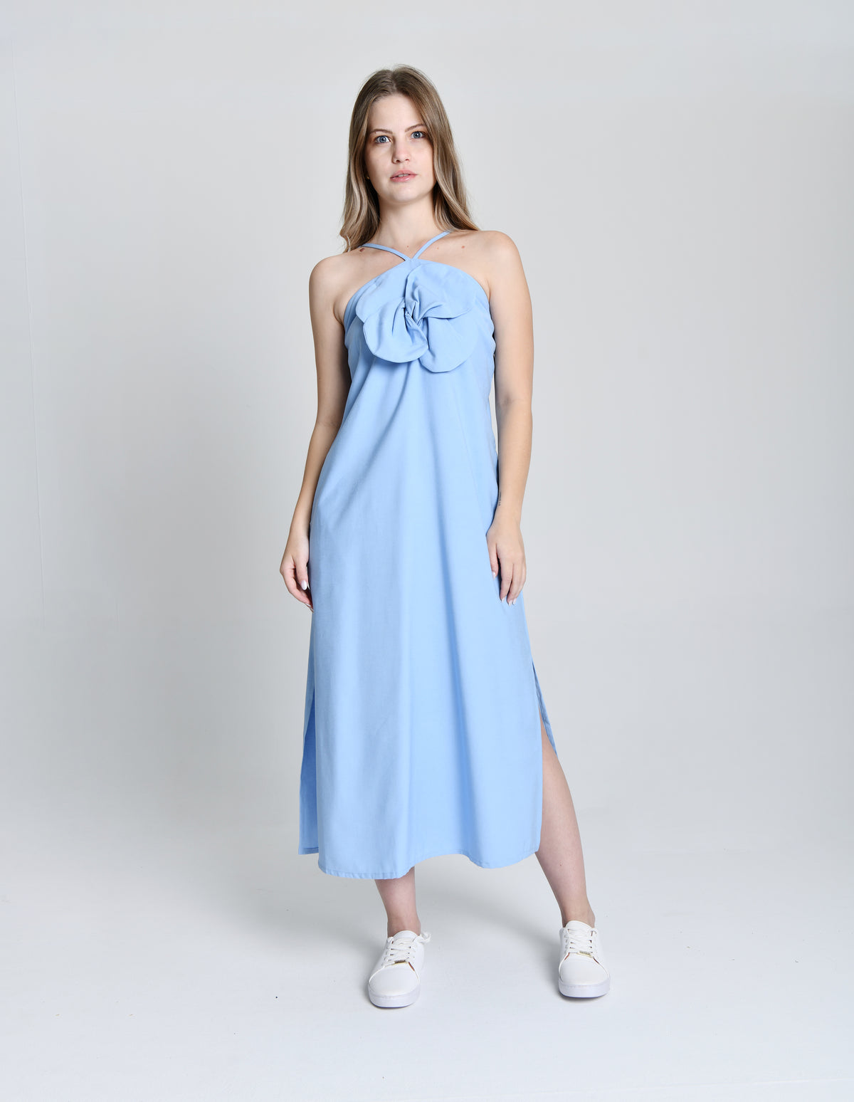 Vestido Capri 1987