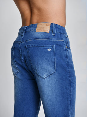 Calça com Elastano 11799