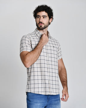 Camisa Quadriculada