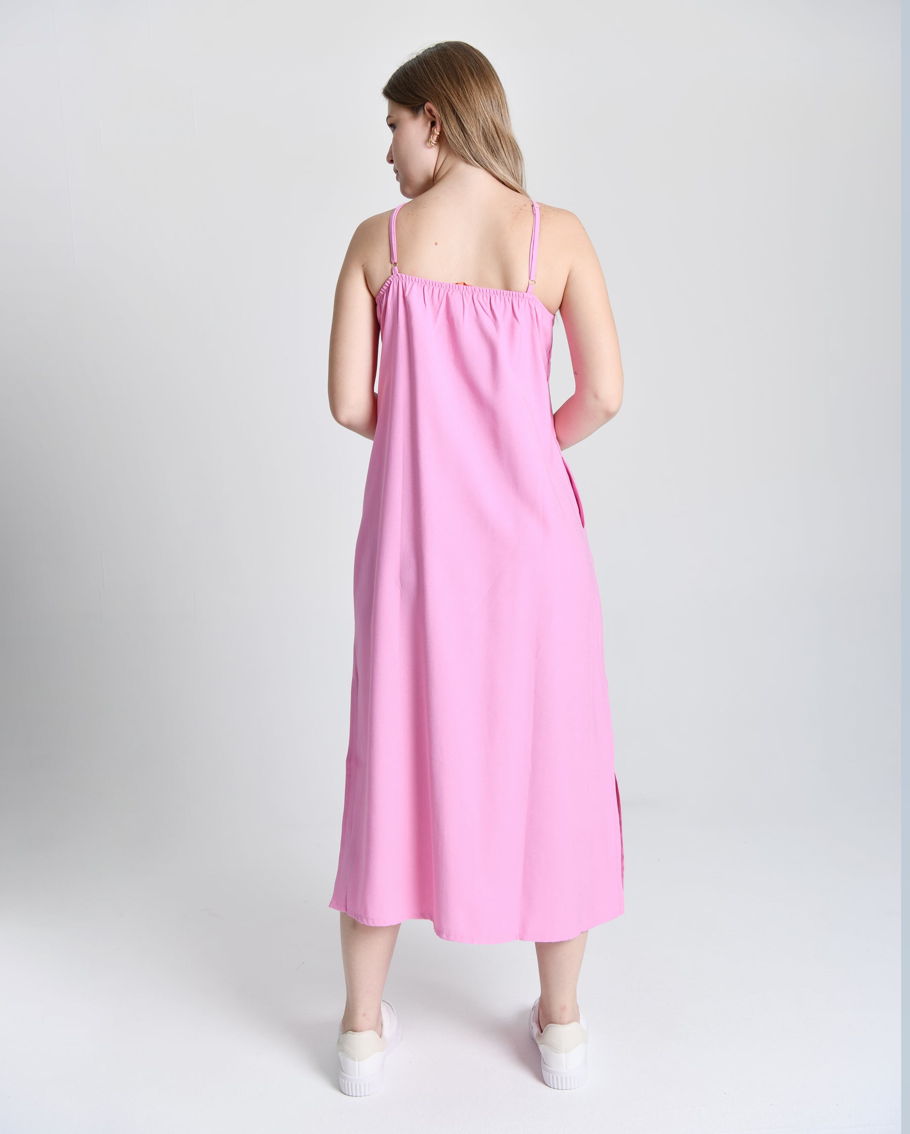 Vestido Capri 1987