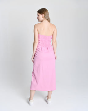 Vestido Midi Linho 6000967