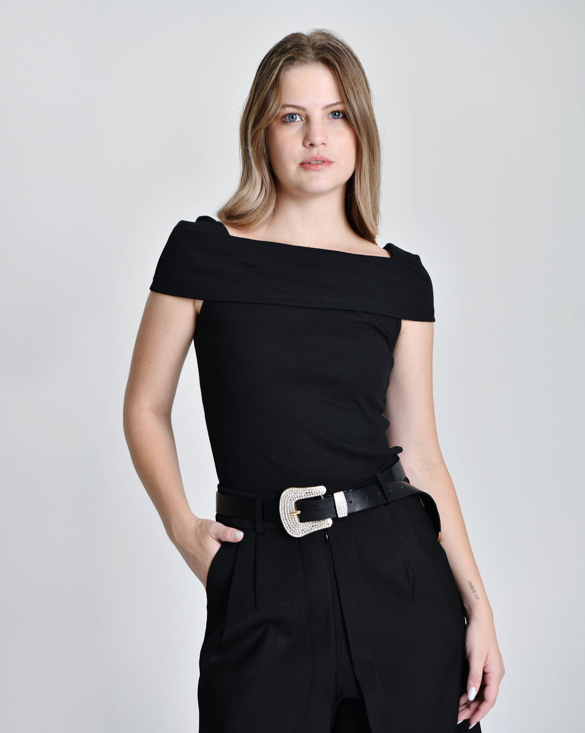 Blusa Ciganinha