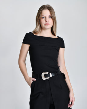 Blusa Ciganinha
