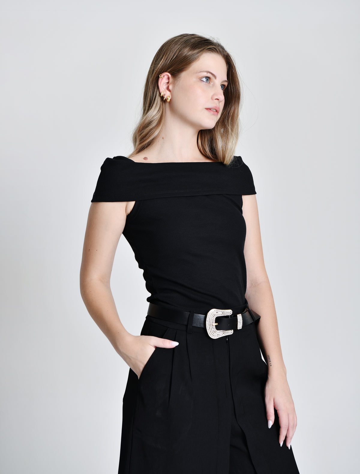 Blusa Ciganinha