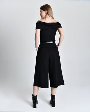 Calça Alfaiataria Pantacourt