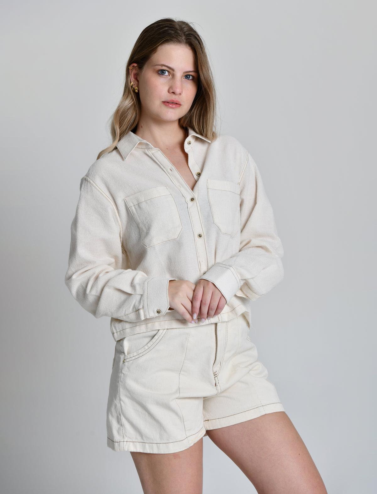 Camisa Social Hill