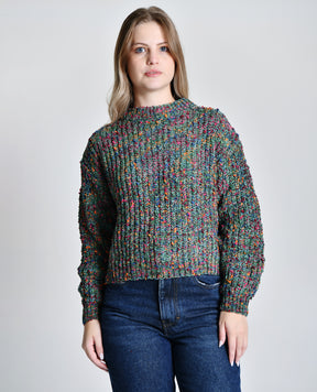 Blusa Tricô Ultra Luxo