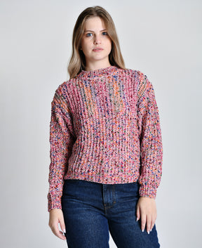 Blusa Tricô Ultra Luxo