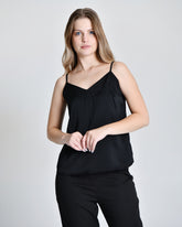 Blusa Cetim Ultra Luxo