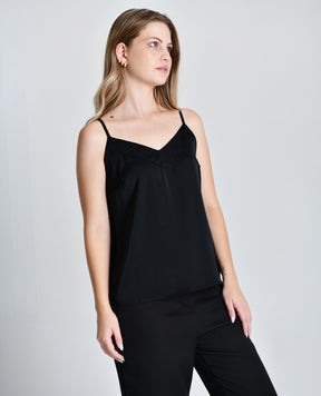Blusa Cetim Ultra Luxo