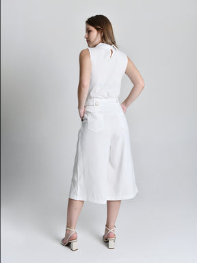 Blusa Gola Pedraria