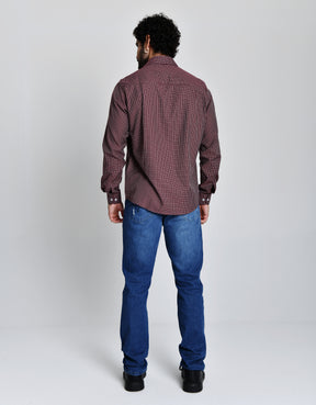 Camisa Social Masculina Grif 25012
