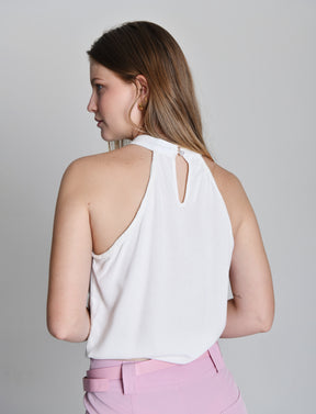 Blusa Zara 100% Linho