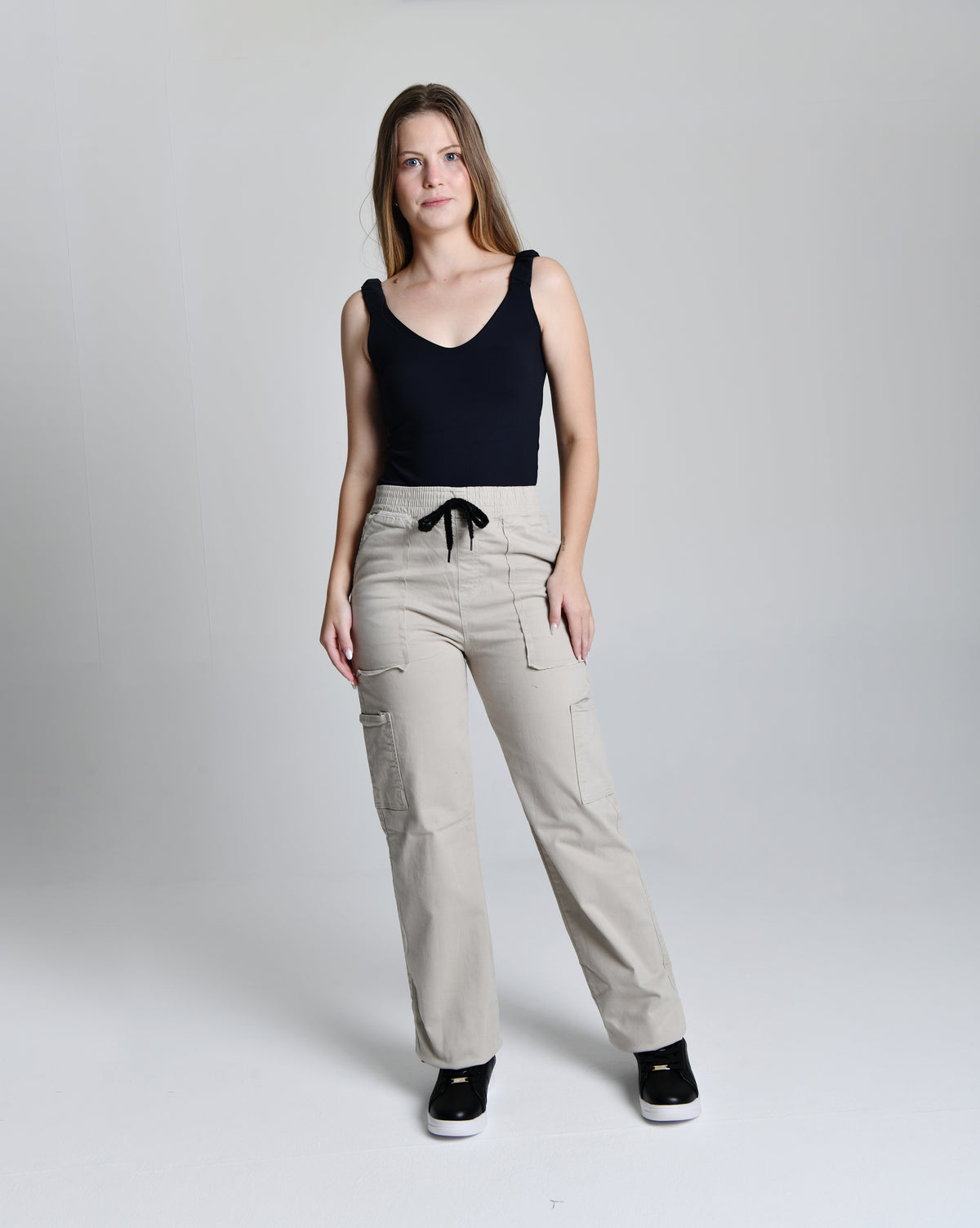 Calça Jogger Cargo