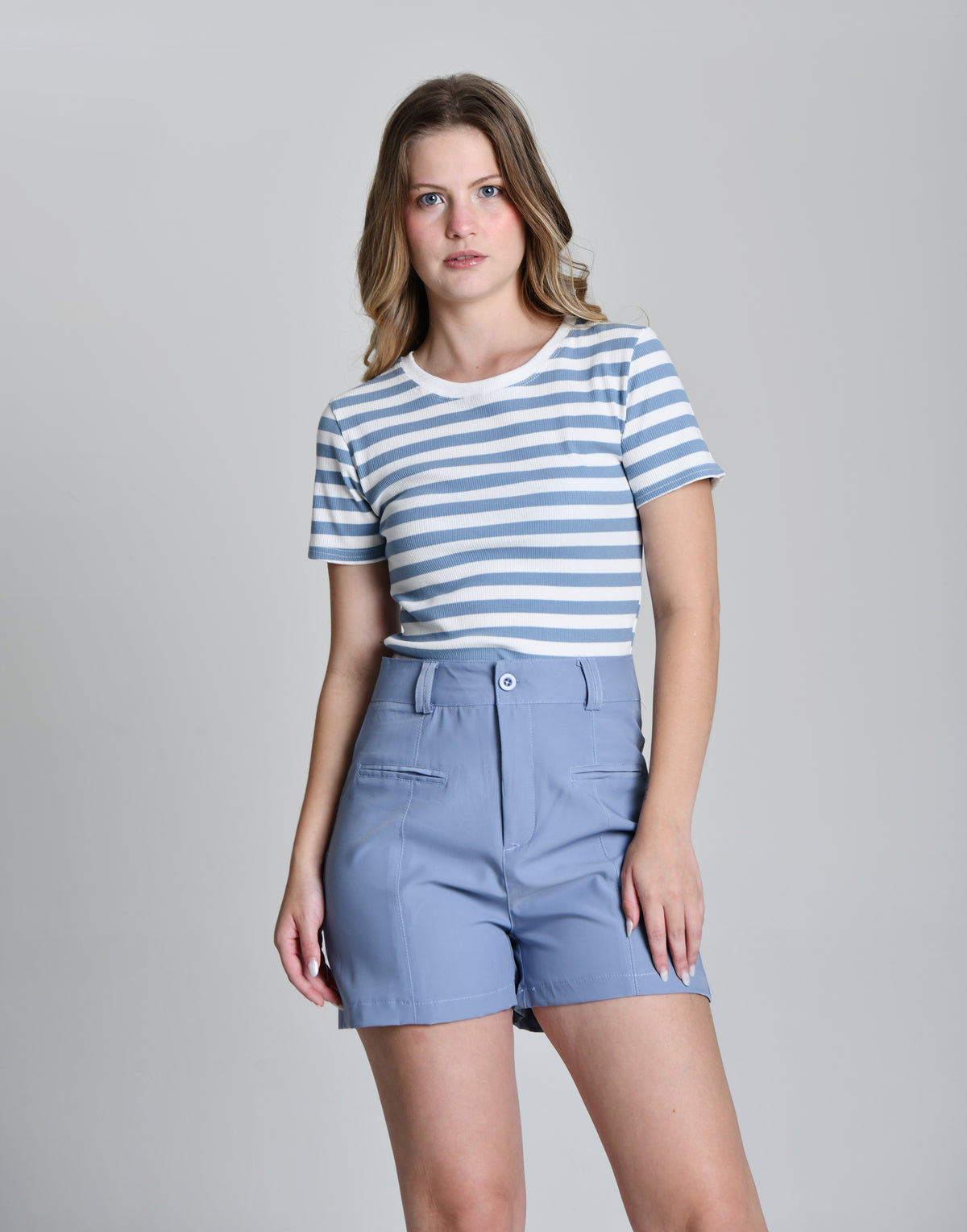 Blusa 100% Algodão
