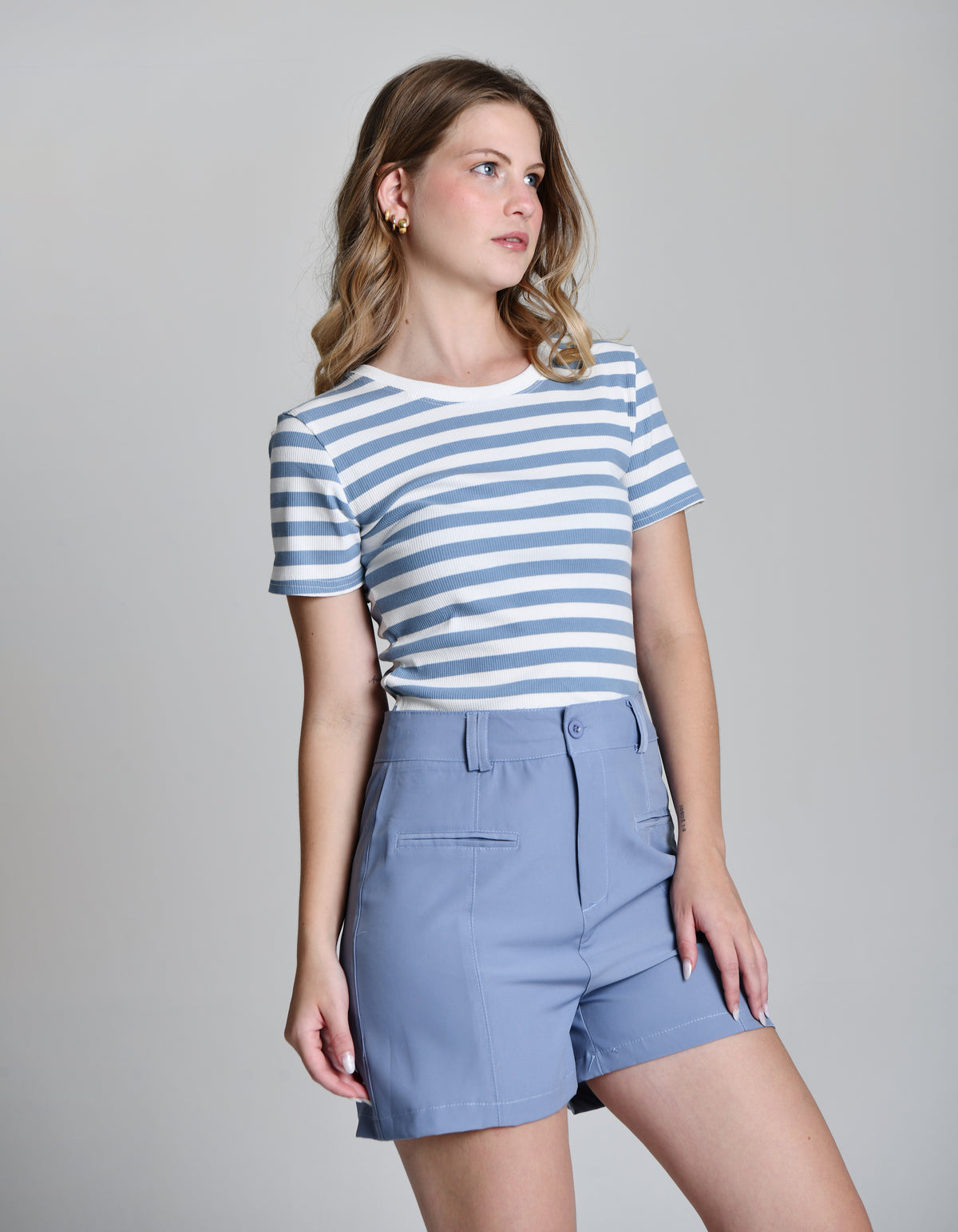 Blusa 100% Algodão
