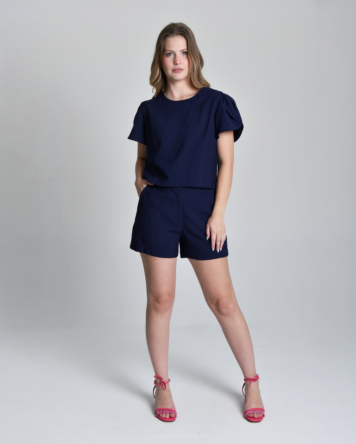Conjunto Tulipa