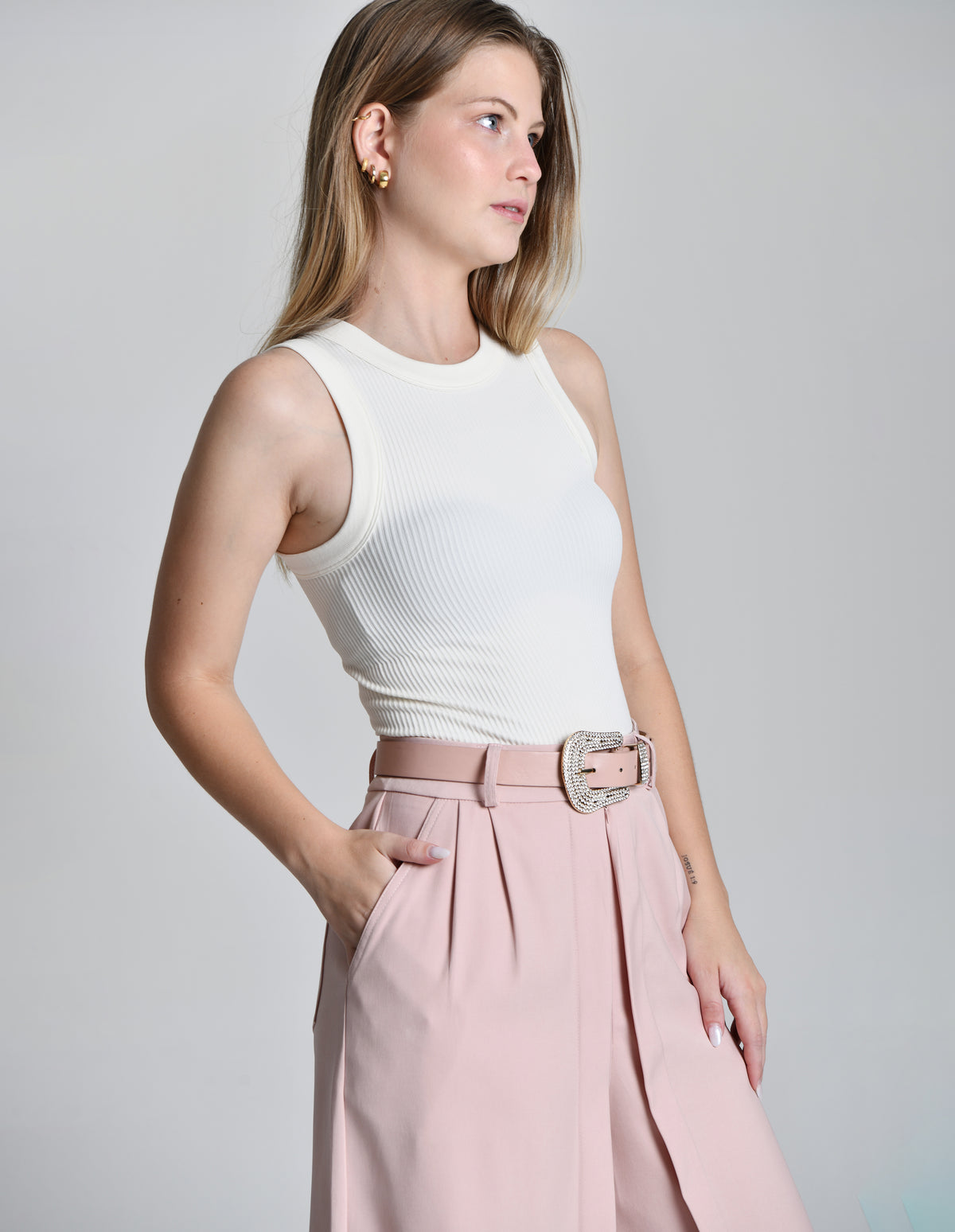 Blusa Microfibra