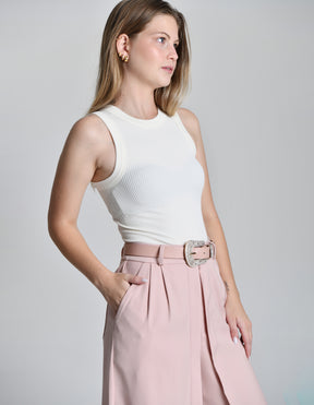Blusa Microfibra
