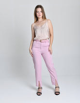 Calça Alfaiataria Corte Reto