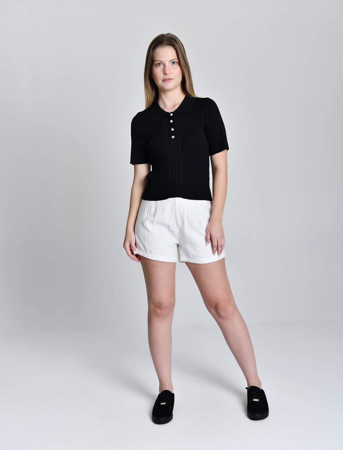 Blusa Tricô Importada
