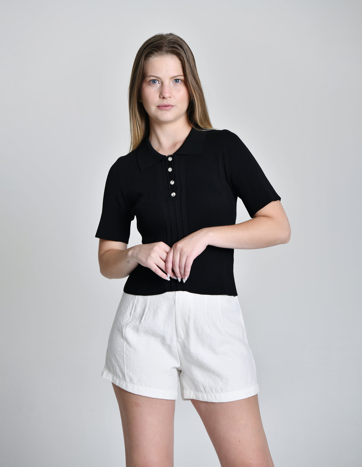 Blusa Tricô Importada