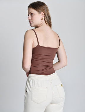Calça Reta de Linho