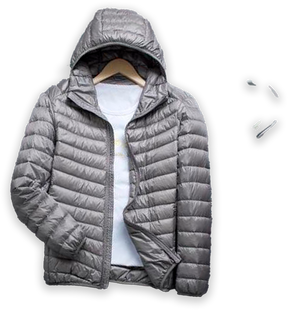 Jaqueta Moda Gringa Casual Luxo