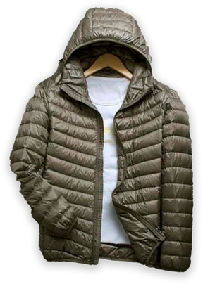 Jaqueta Moda Gringa Casual Luxo