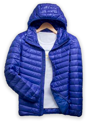 Jaqueta Moda Gringa Casual Luxo
