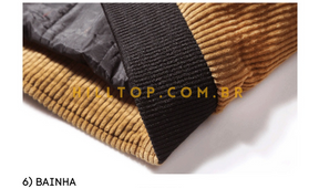 Jaqueta Military HilLL