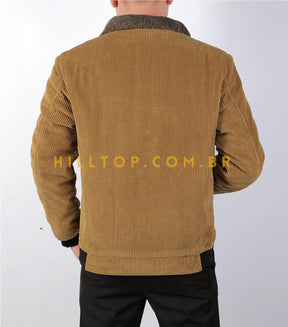 Jaqueta Military HilLL