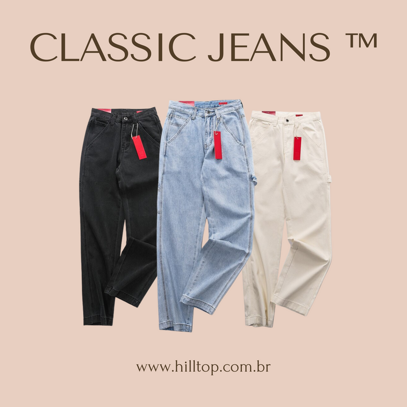 CLASSIC JEANS ™