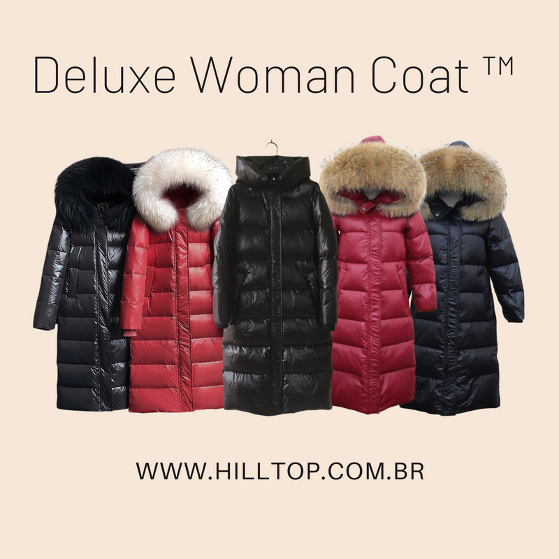 Deluxe Woman Coat ™