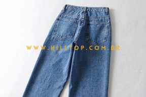 Jeans Retrô Hill