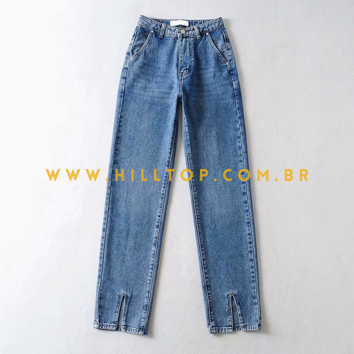 Jeans Retrô Hill