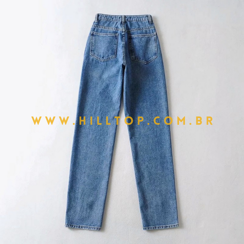 Jeans Retrô Hill