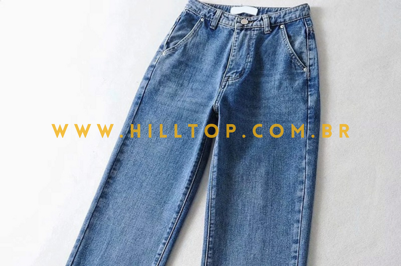 Jeans Retrô Hill