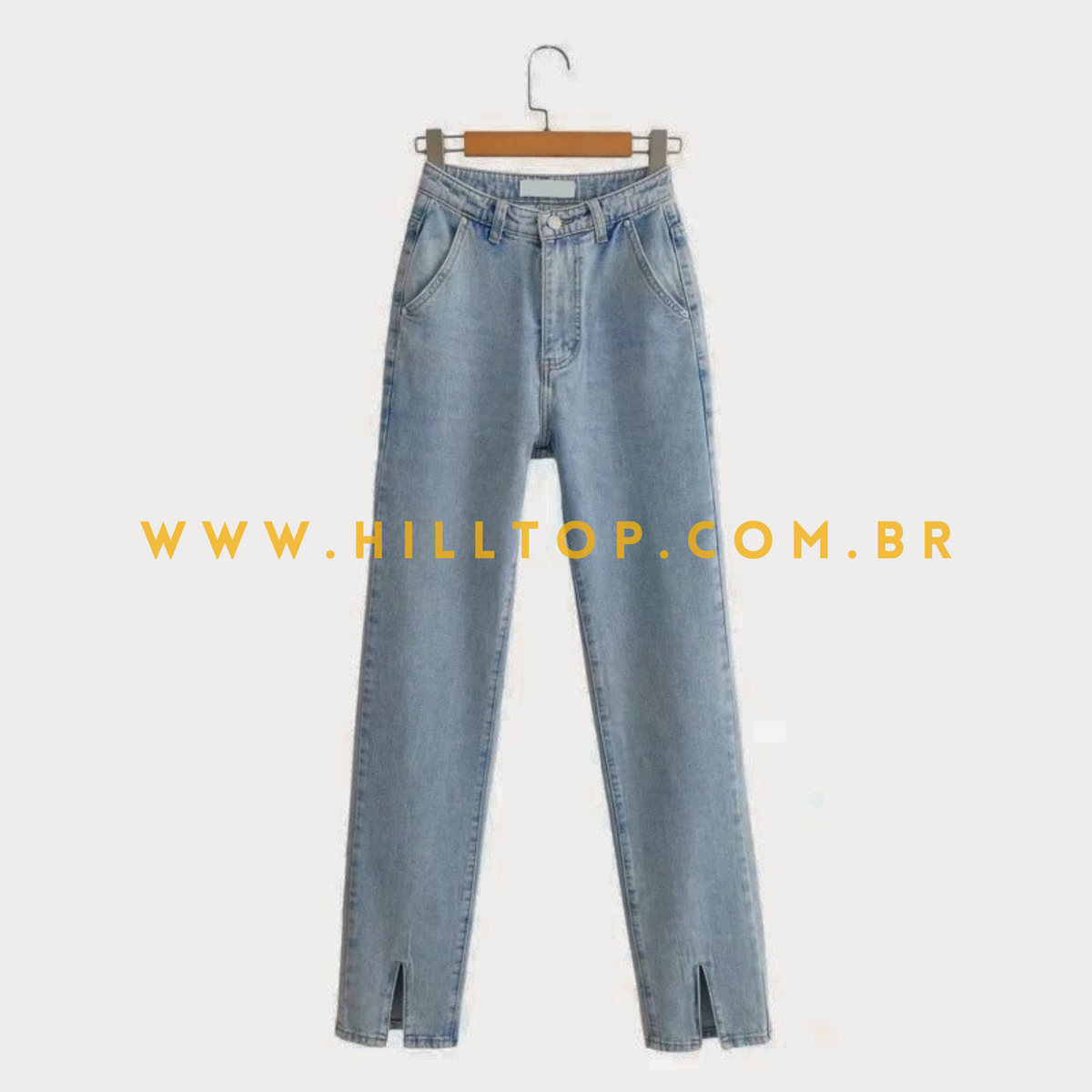 Jeans Retrô Hill