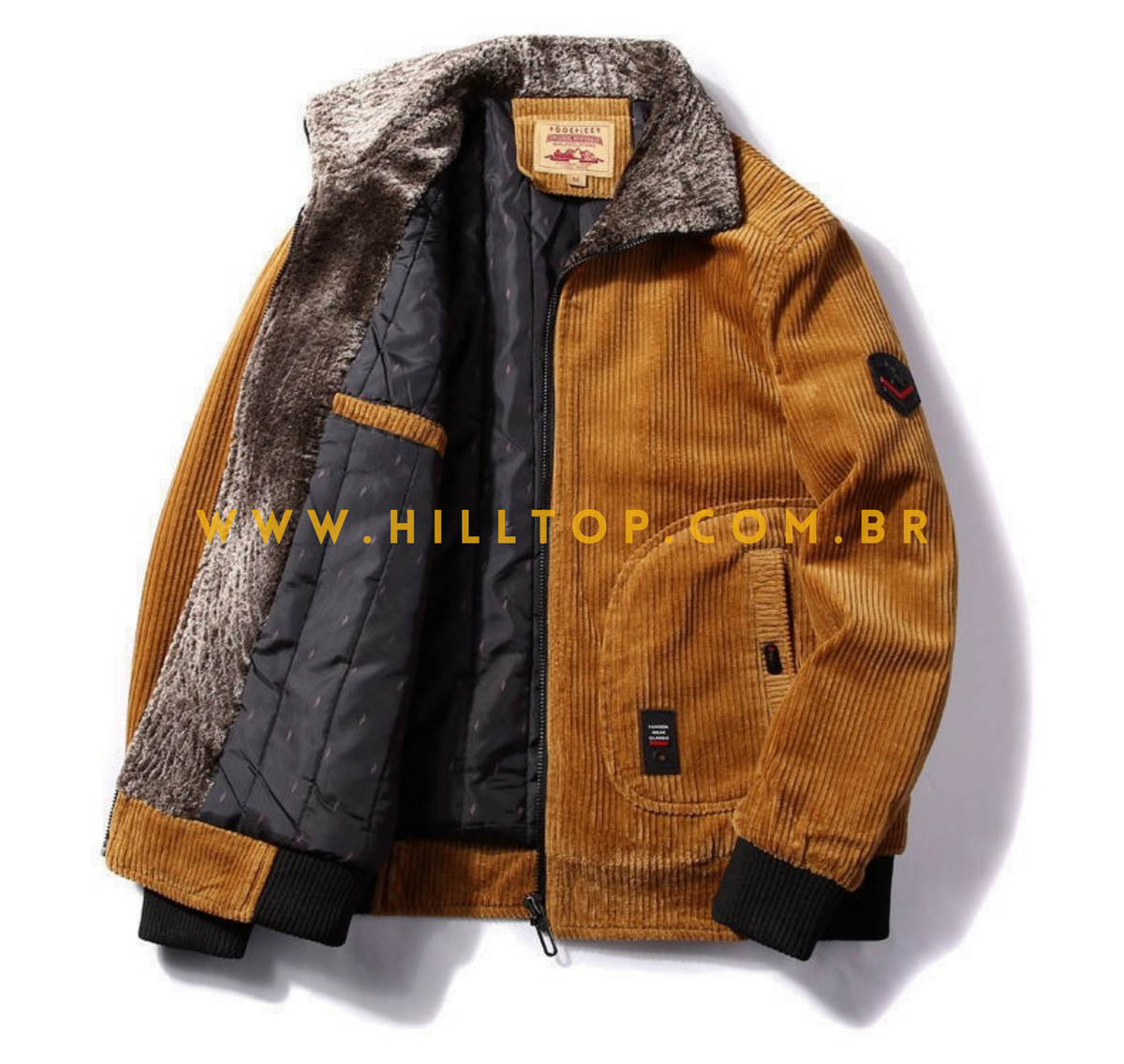 Casaco Rust Hill ™