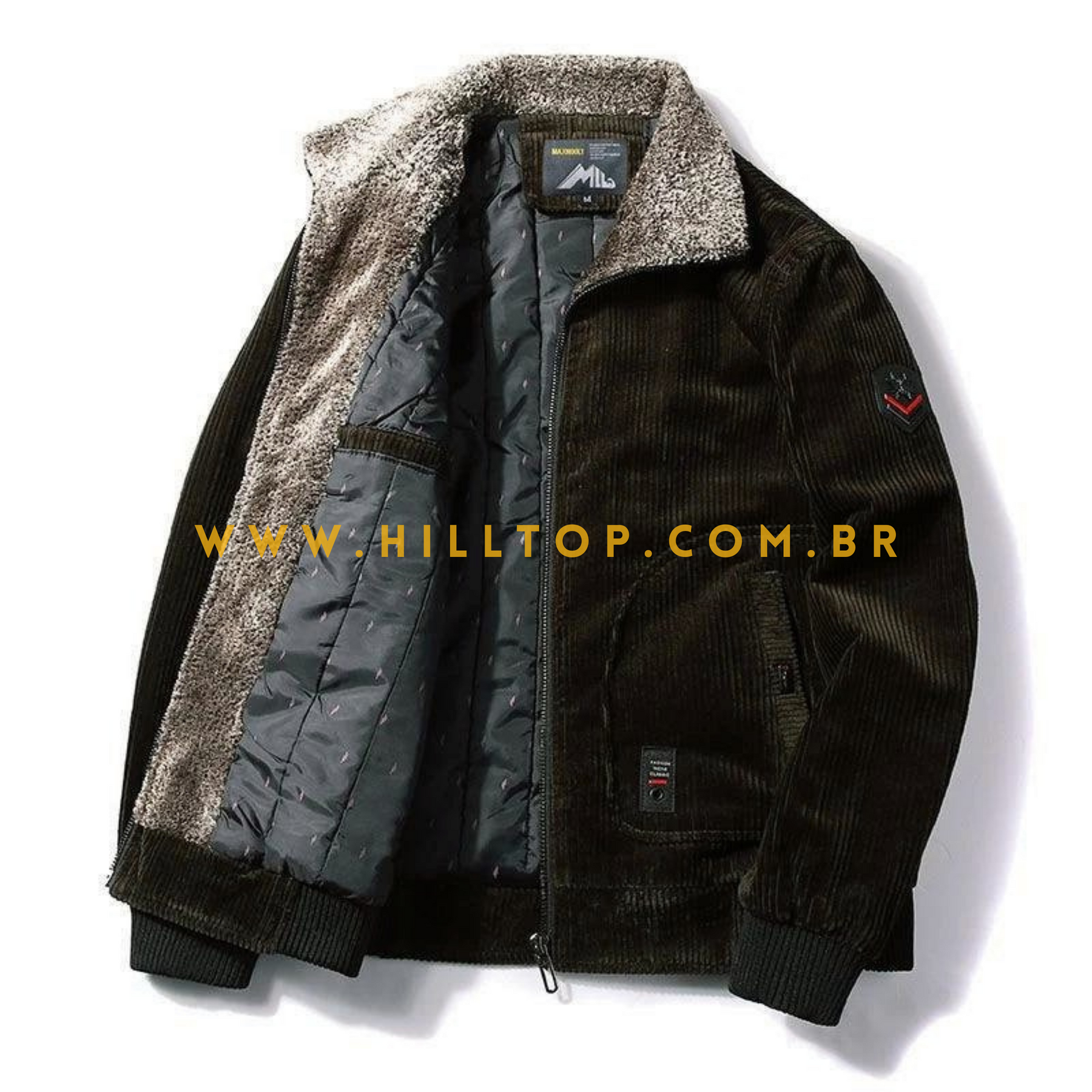 Casaco Rust Hill ™